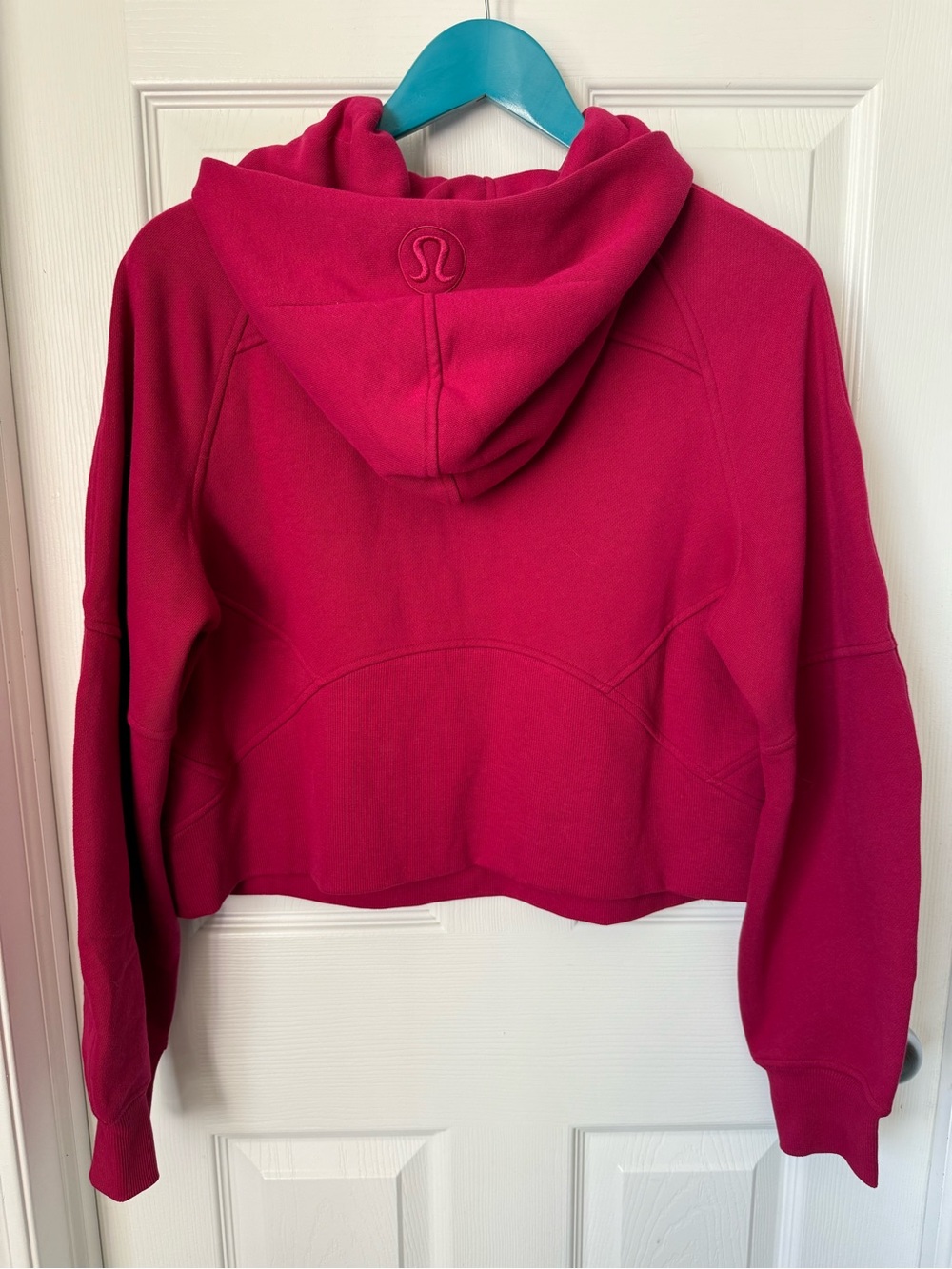Lululemon Scuba Oversized Half-Zip Hoodie | Size xs / small - Picture 4 of 12
